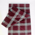 men striped cashmere/wool scarfs/mufflers